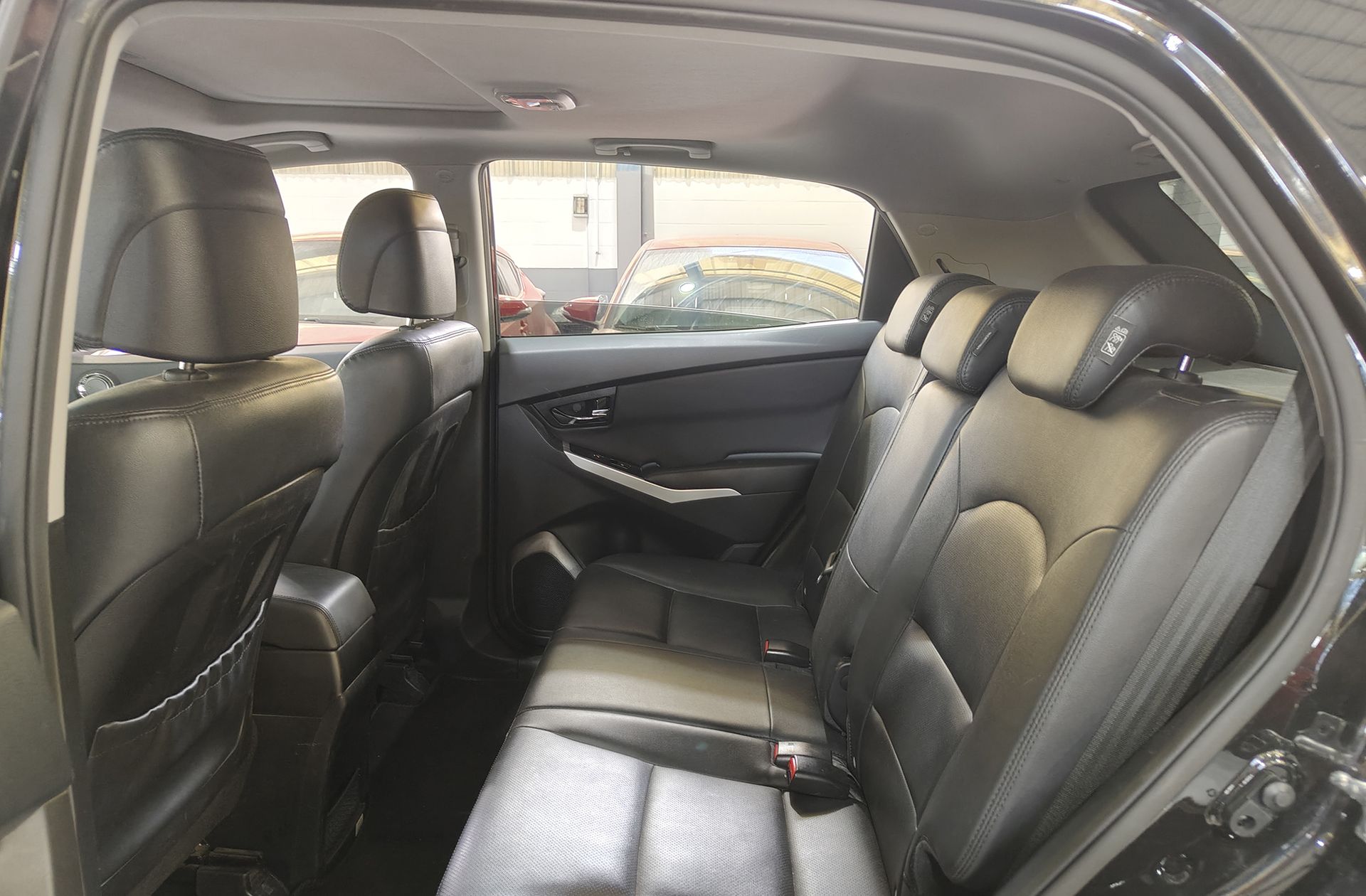 SsangYong Korando D22T Limited 4x2 - foto 9