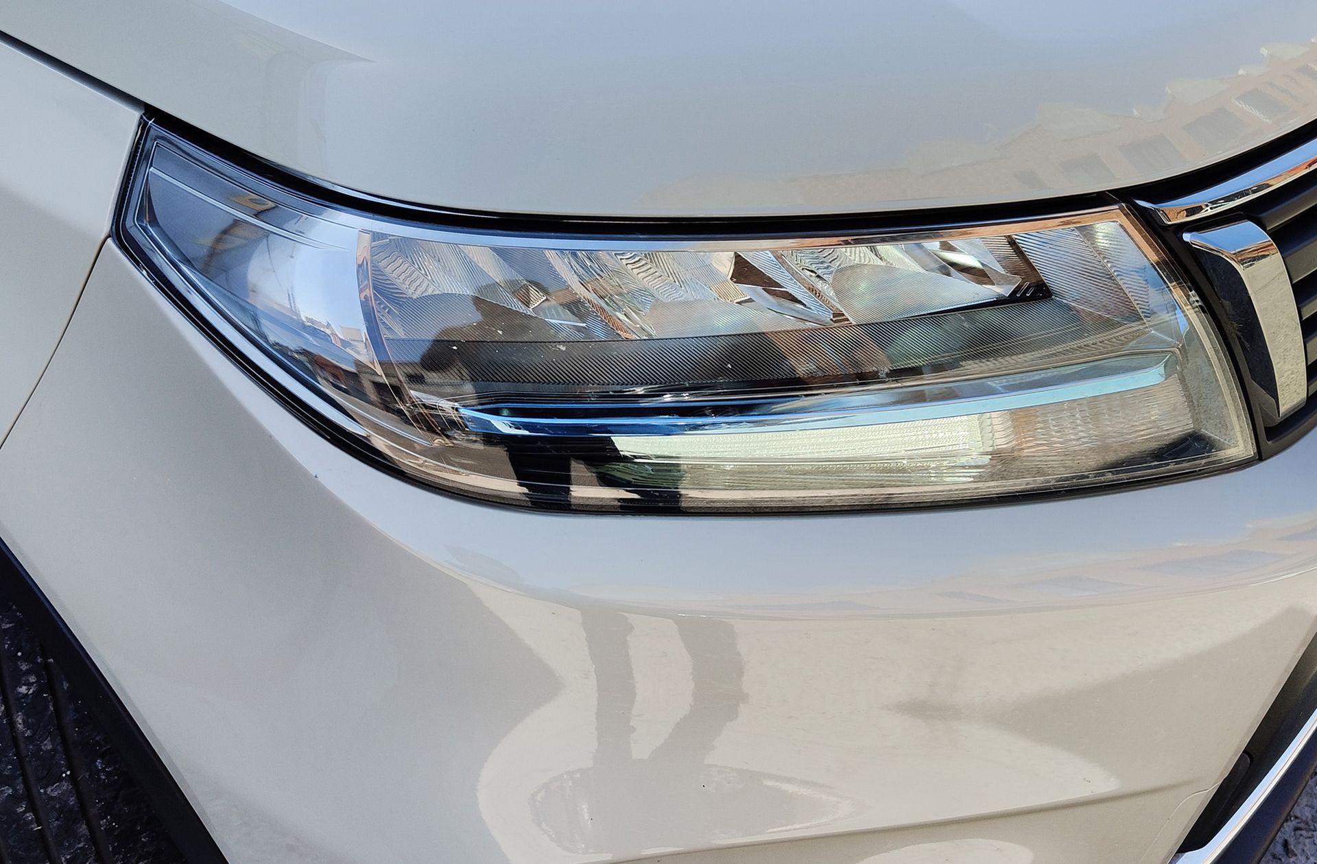 Suzuki Vitara 1.4 Turbo Mild Hybrid GLE 4WD - foto 15