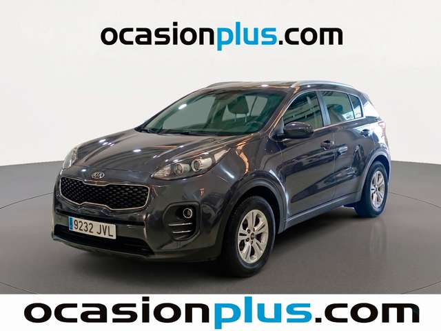KIA Sportage 1.7 CRDi VGT Eco-Dynamics Concept 4x2 (115 CV) de segunda mano