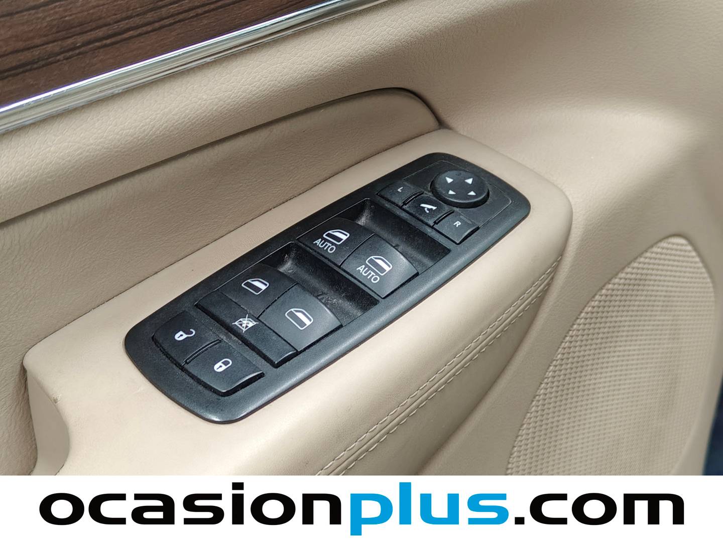 Jeep Grand Cherokee Jeep Grand Cherokee 3.0 CRD Overland (250 CV) barato