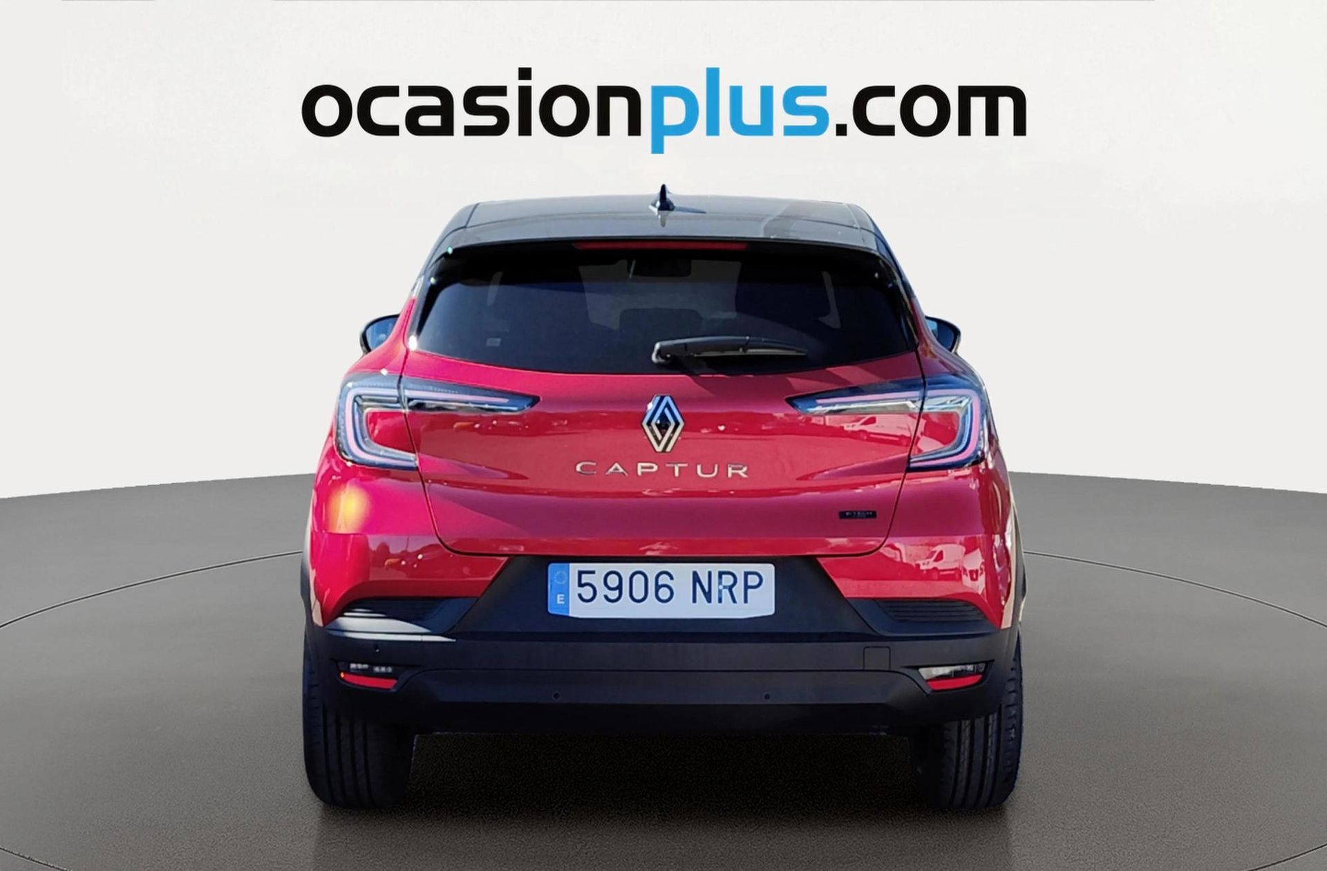 Renault Captur Evolution E-Tech full hybrid - foto 18
