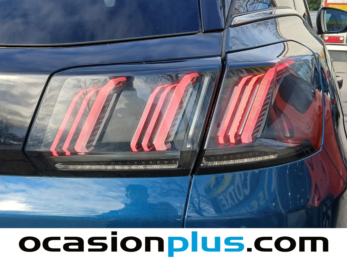 Foto Peugeot 3008 Peugeot 3008 PureTech 130 S&S GT (130 CV)