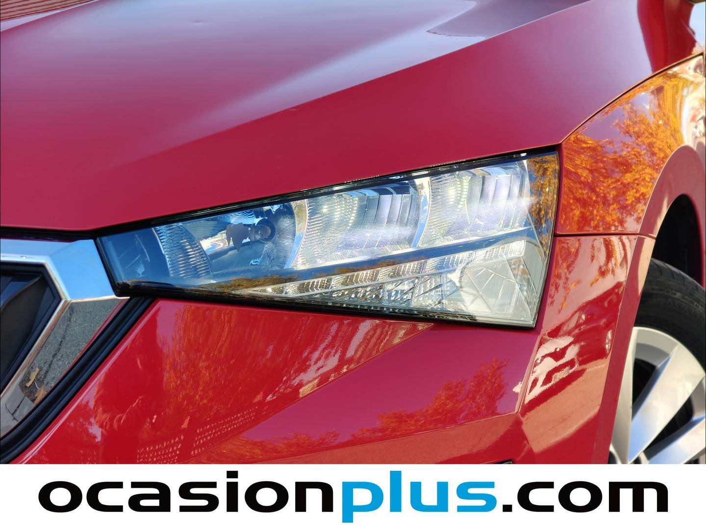 Skoda Scala Skoda Scala 1.5 TSI Ambition (150 CV) de ocasión