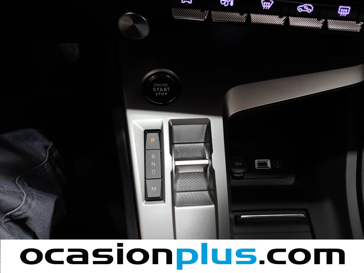 Peugeot 408 Peugeot 408 Puretech 130 Allure Pack EAT8 (130 CV) de segunda mano