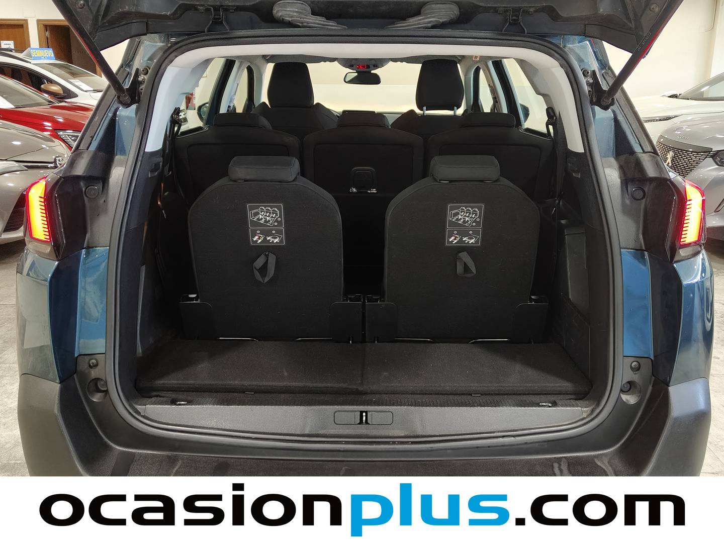 Peugeot 5008 Peugeot 5008 PureTech 130 Active EAT8 (130 CV) 7 PLAZAS barato