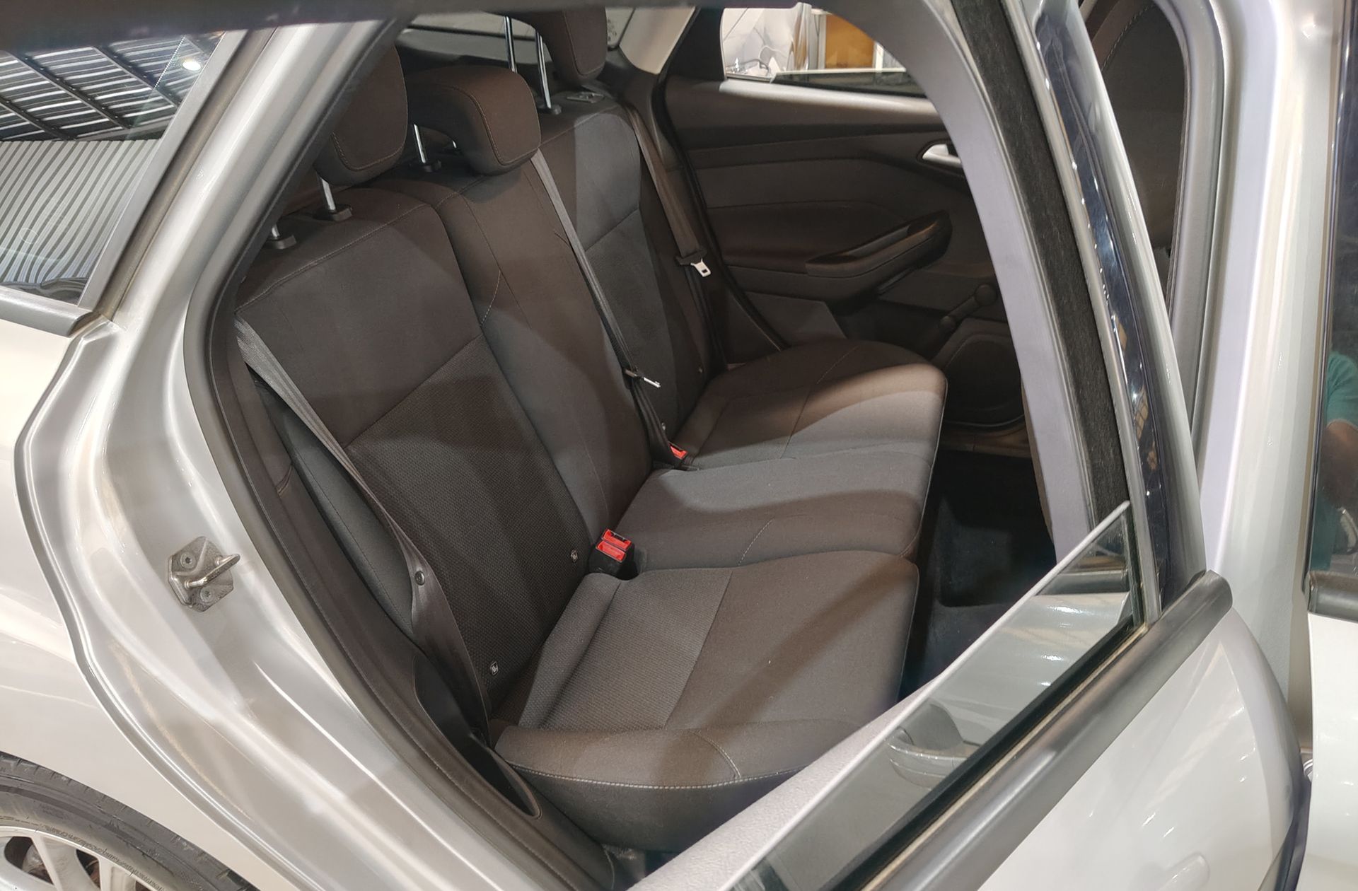 Ford Focus 1.5 TDCi Business - foto 13