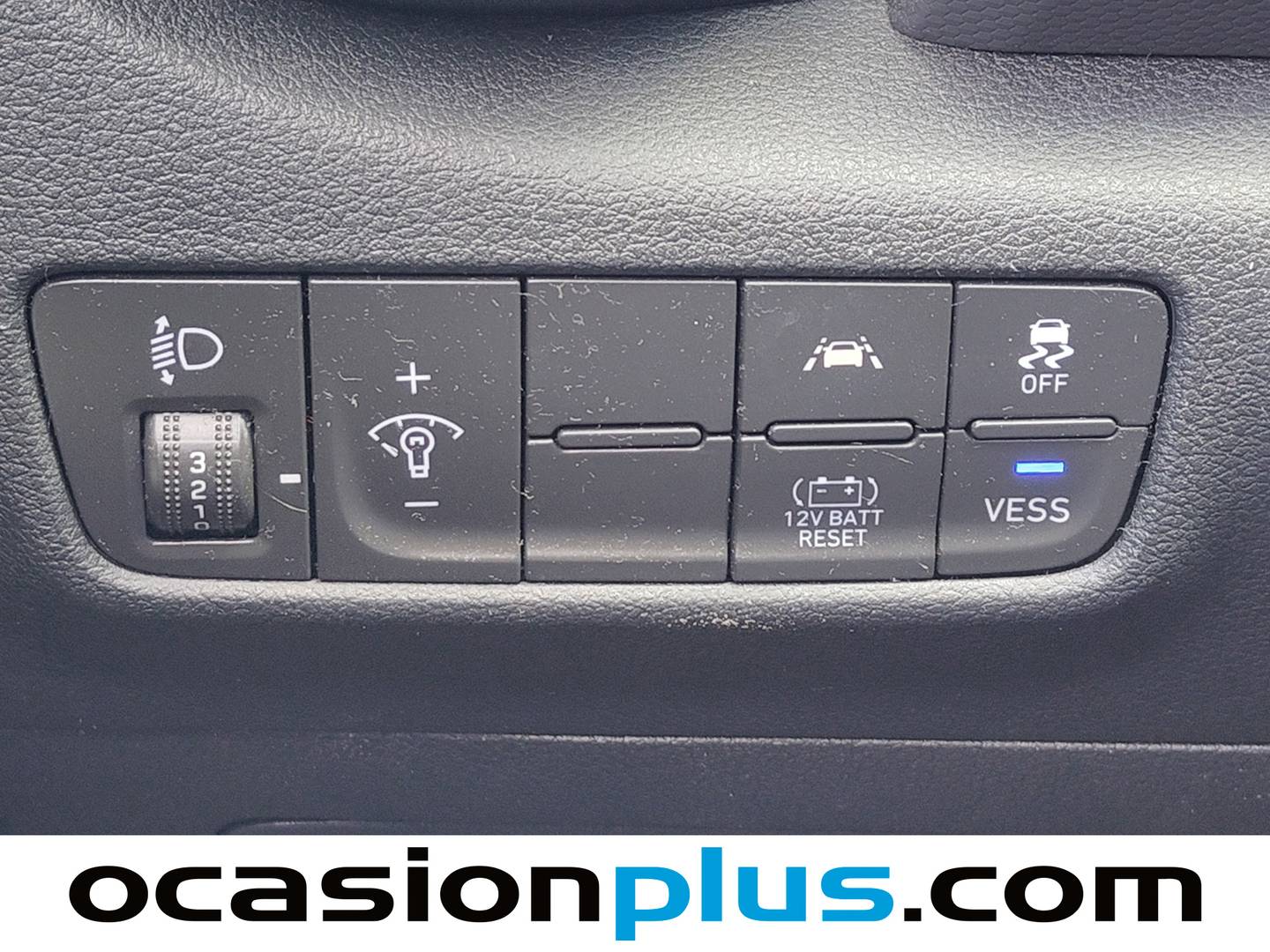 Hyundai Kona Hyundai Kona 1.6 GDI HEV Klass DT (141 CV) de segunda mano