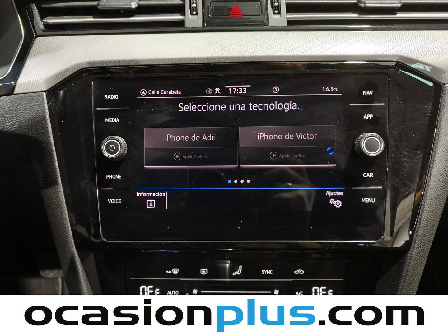 Volkswagen Passat Volkswagen Passat Variant 2.0 TDI (122 CV) DSG km 0