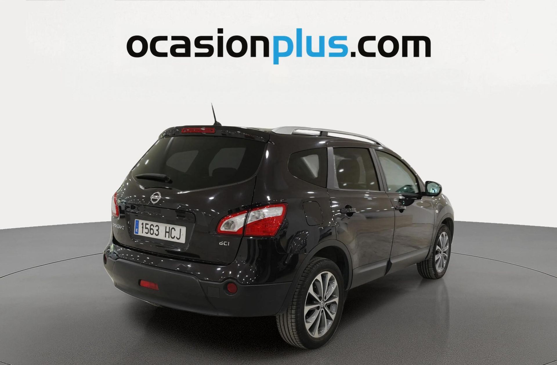 Nissan Qashqai+2 2.0 dCi Tekna Premium 4x4 Piel 18`` 7 plazas - foto 4