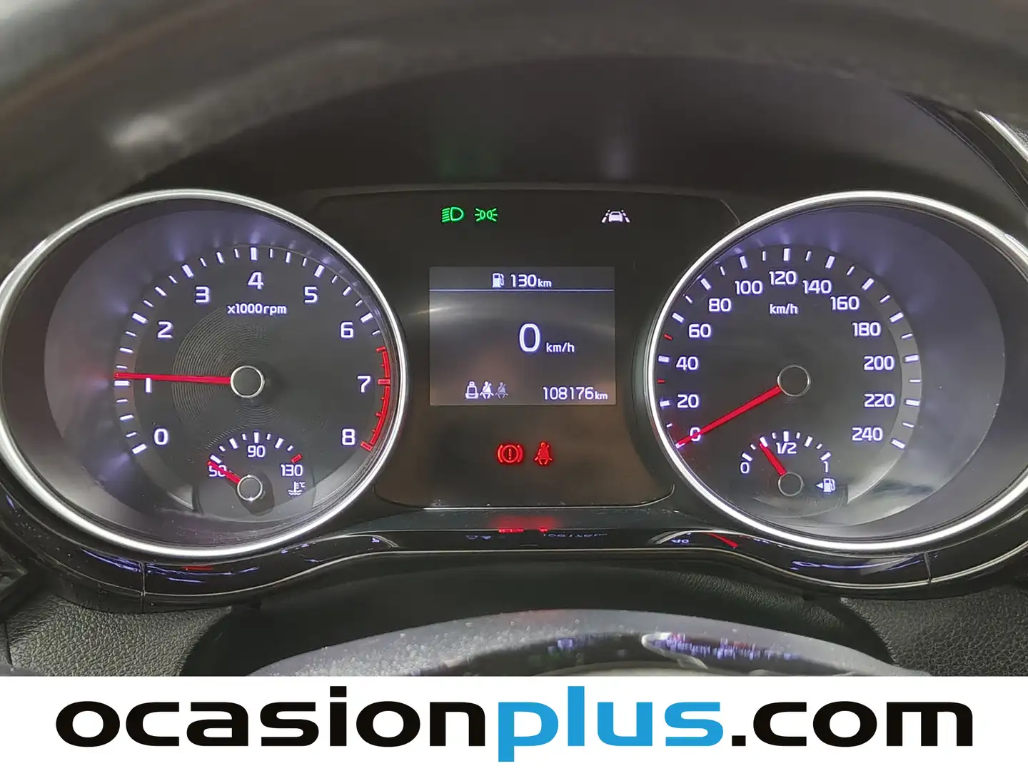 Foto KIA Ceed Kia Ceed 1.0 T-GDi Tech (100 CV)