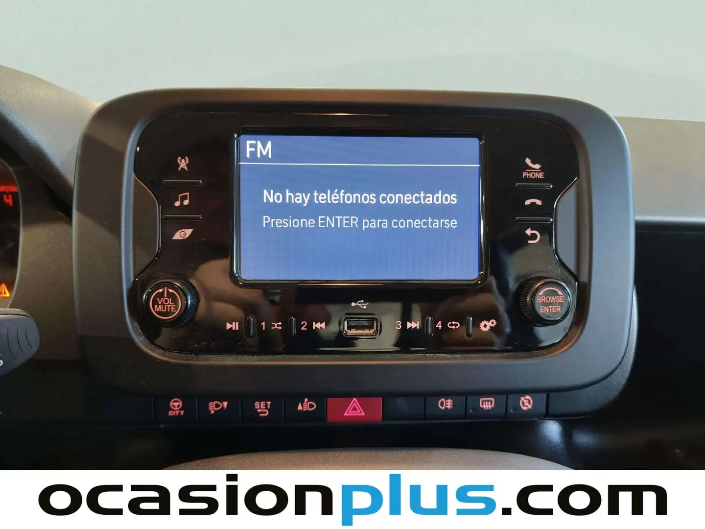 Foto Fiat Panda Fiat Panda 1.0 Hybrid GSE City Life (70 CV)