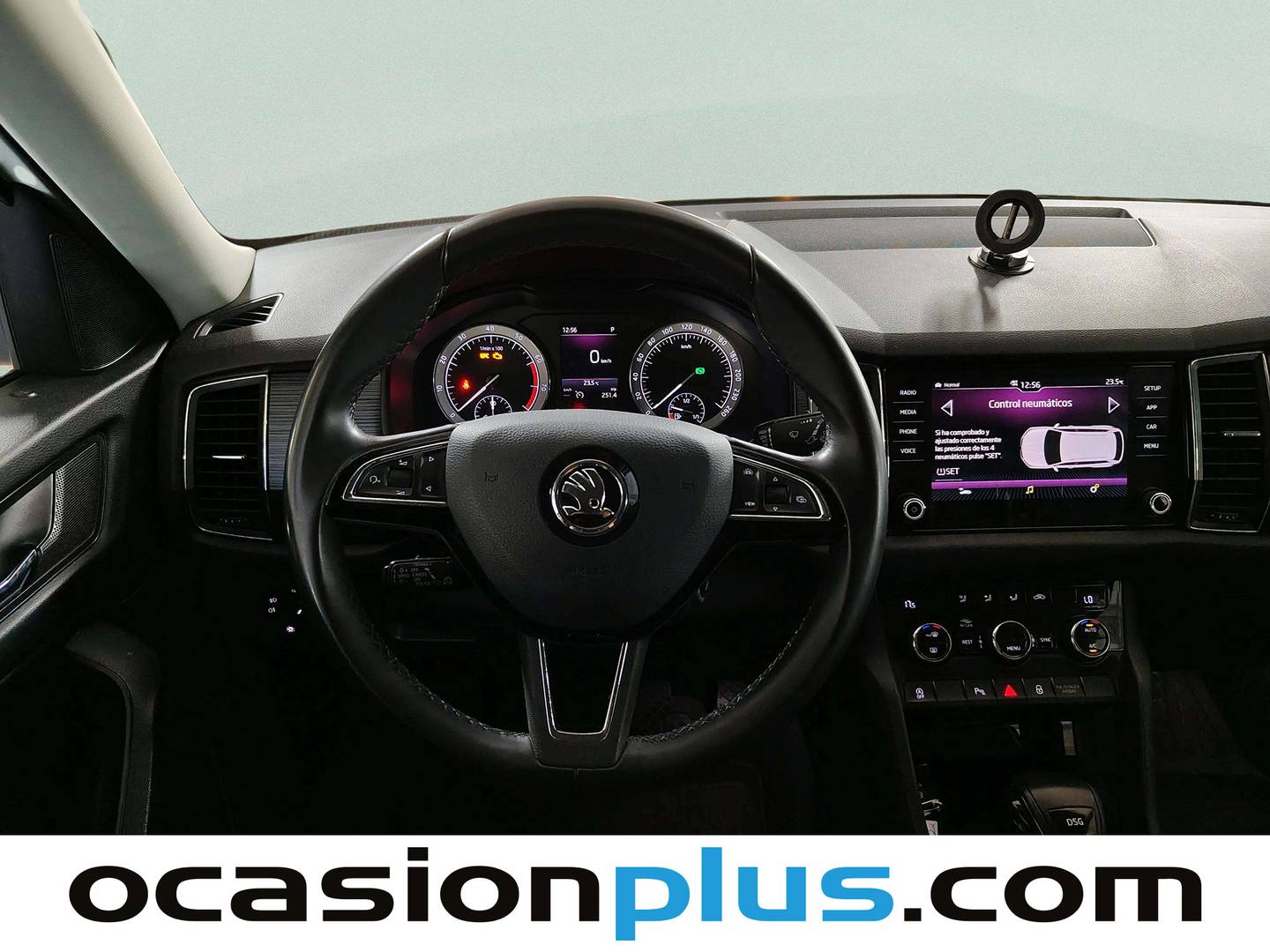 Skoda Kodiaq Skoda Kodiaq 1.5 TSI Ambition 4x2 DSG (150 CV) gasolina