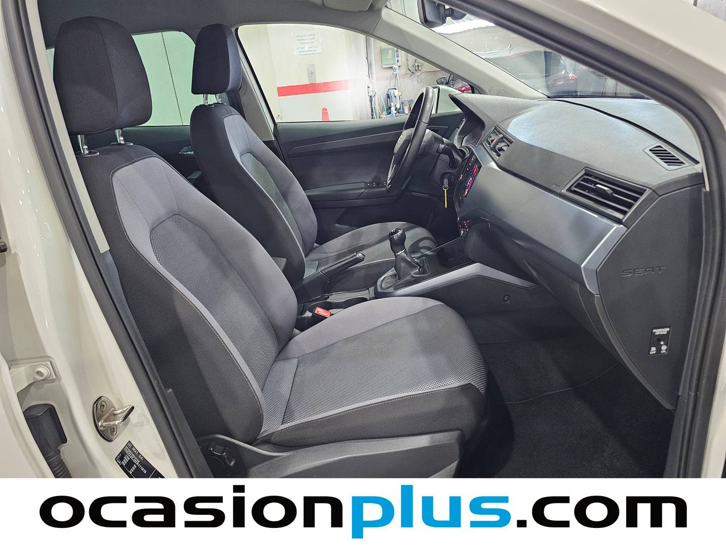 Seat Arona Seat Arona 1.6 TDI Ecomotive Style (95 CV) manual