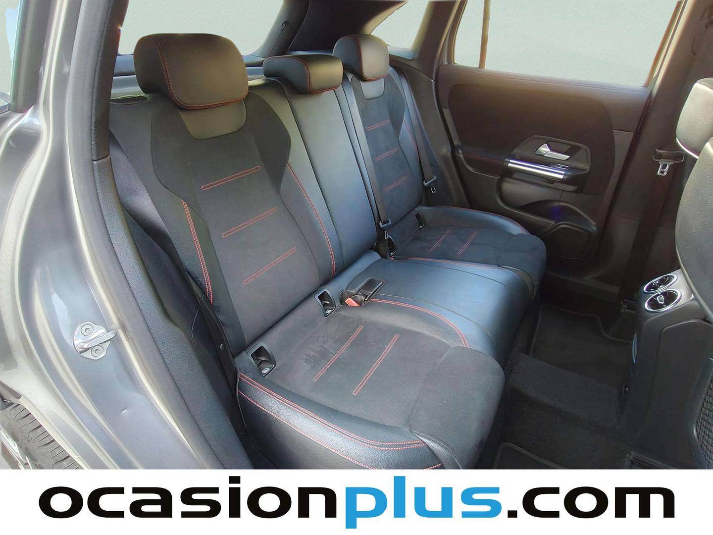 Mercedes GLA Mercedes GLA 180 (136 CV) Pack AMG gasolina