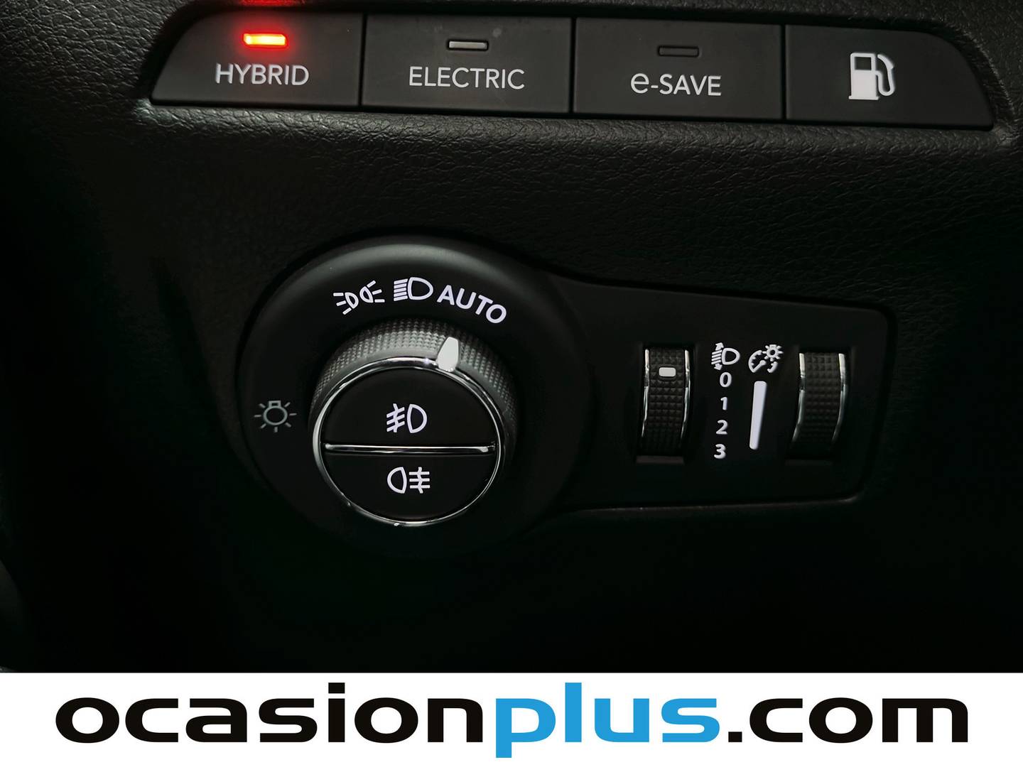 Foto Jeep Compass Jeep Compass 1.3 PHEV Limited AWD AT 140 kW (190 CV)