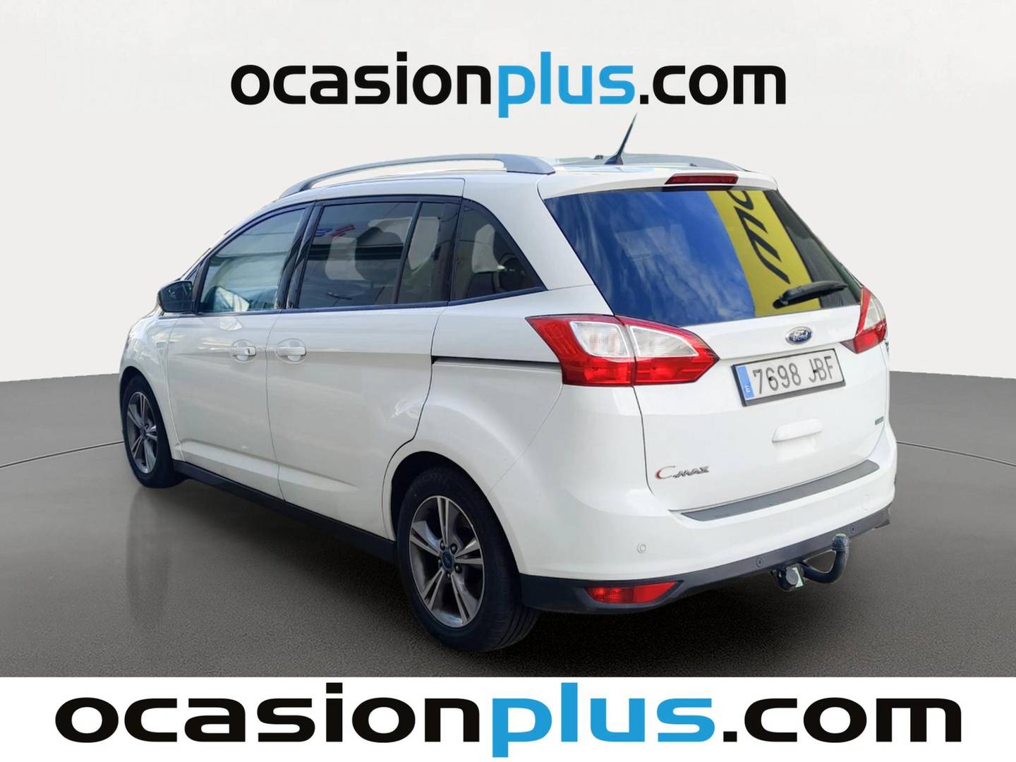 Foto Ford Grand C-Max Ford Grand C-Max 1.0 EcoBoost 125 Auto Start-Stop Trend