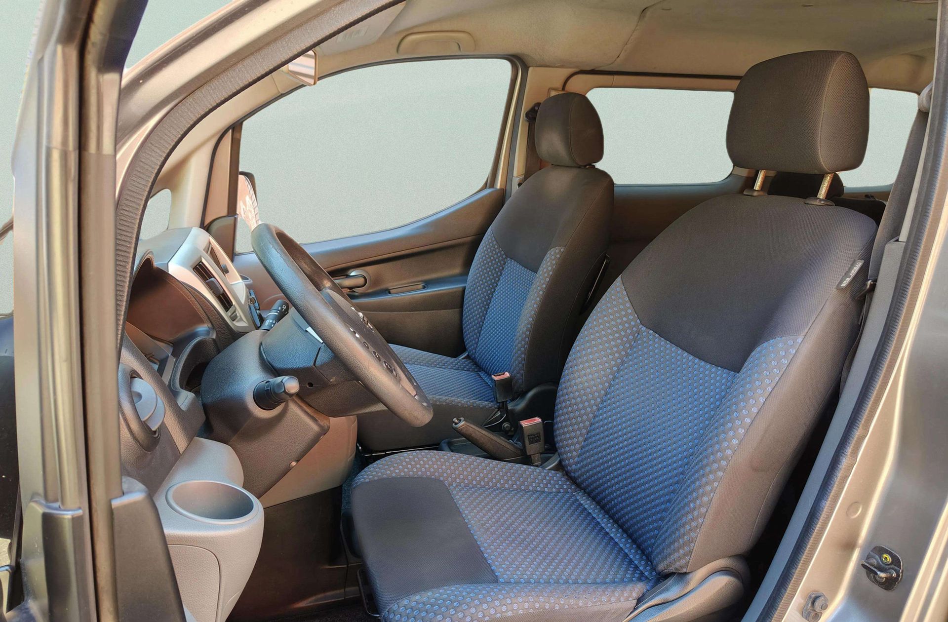 Nissan NV200 Combi 5 1.5 dCi Comfort Connect - foto 10