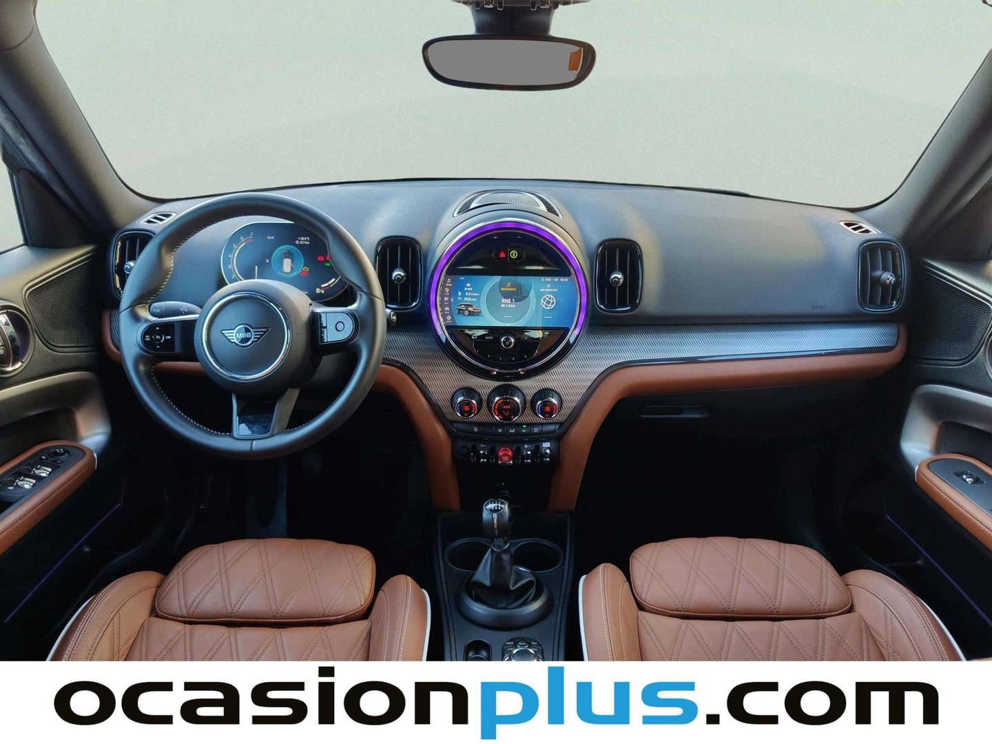 Mini Countryman Mini MINI Countryman Cooper S (178 CV) seminuevo