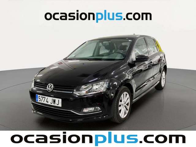 Volkswagen Polo A-Polo Plus 1.2 TSI BMT (90 CV) de segunda mano