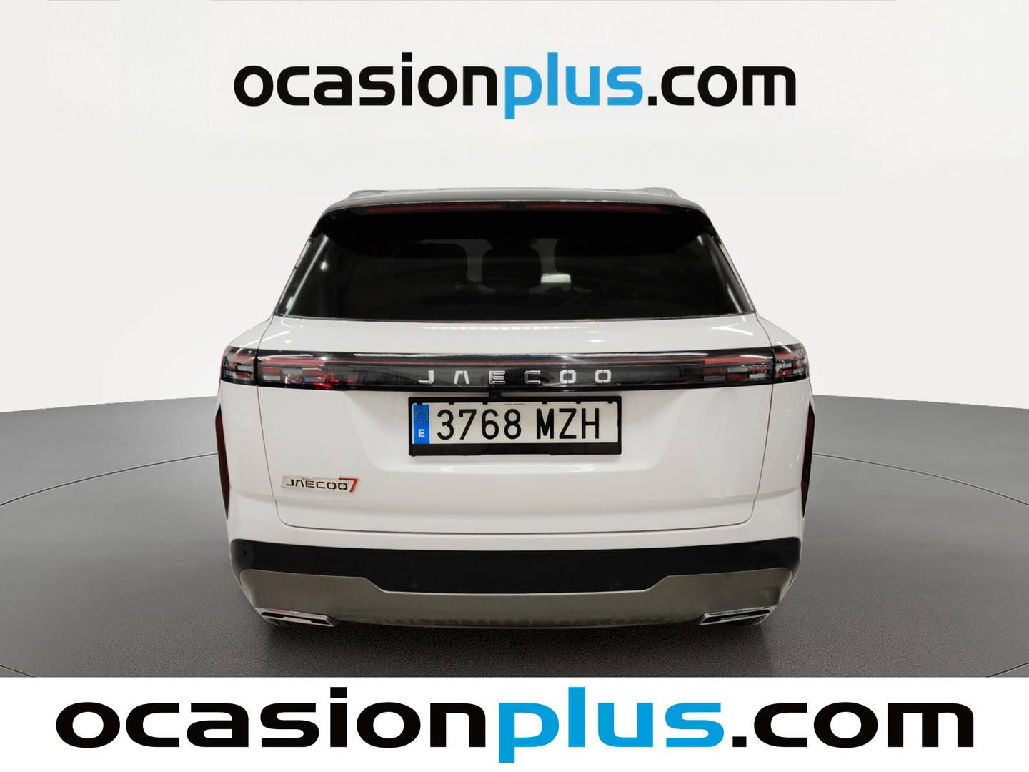 JAECOO 7 JAECOO 7 1.6 TGDI Select FWD (145 CV) de ocasión