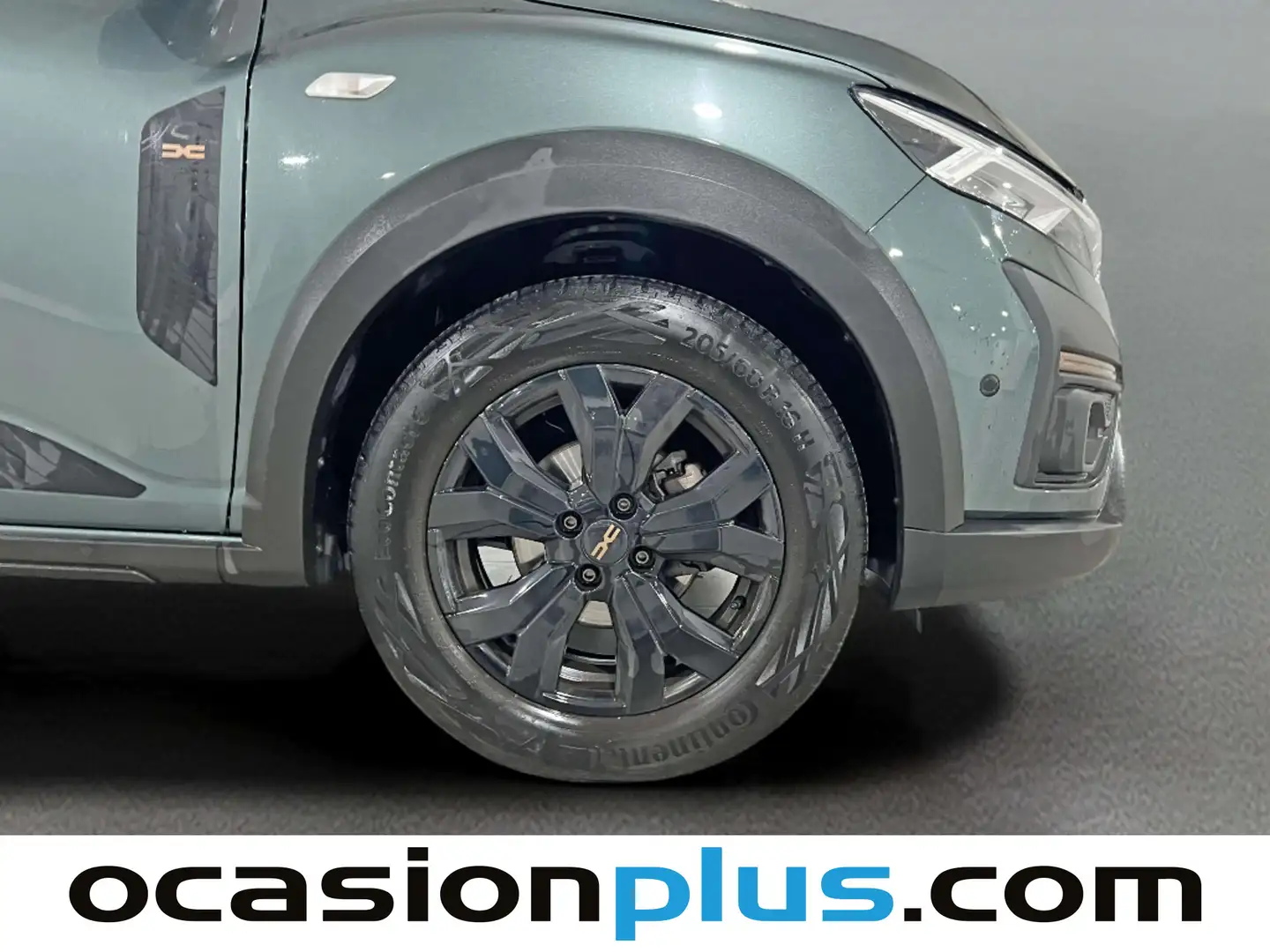 Foto Dacia Sandero Dacia Sandero Stepway Extreme Go TCe (110 CV)