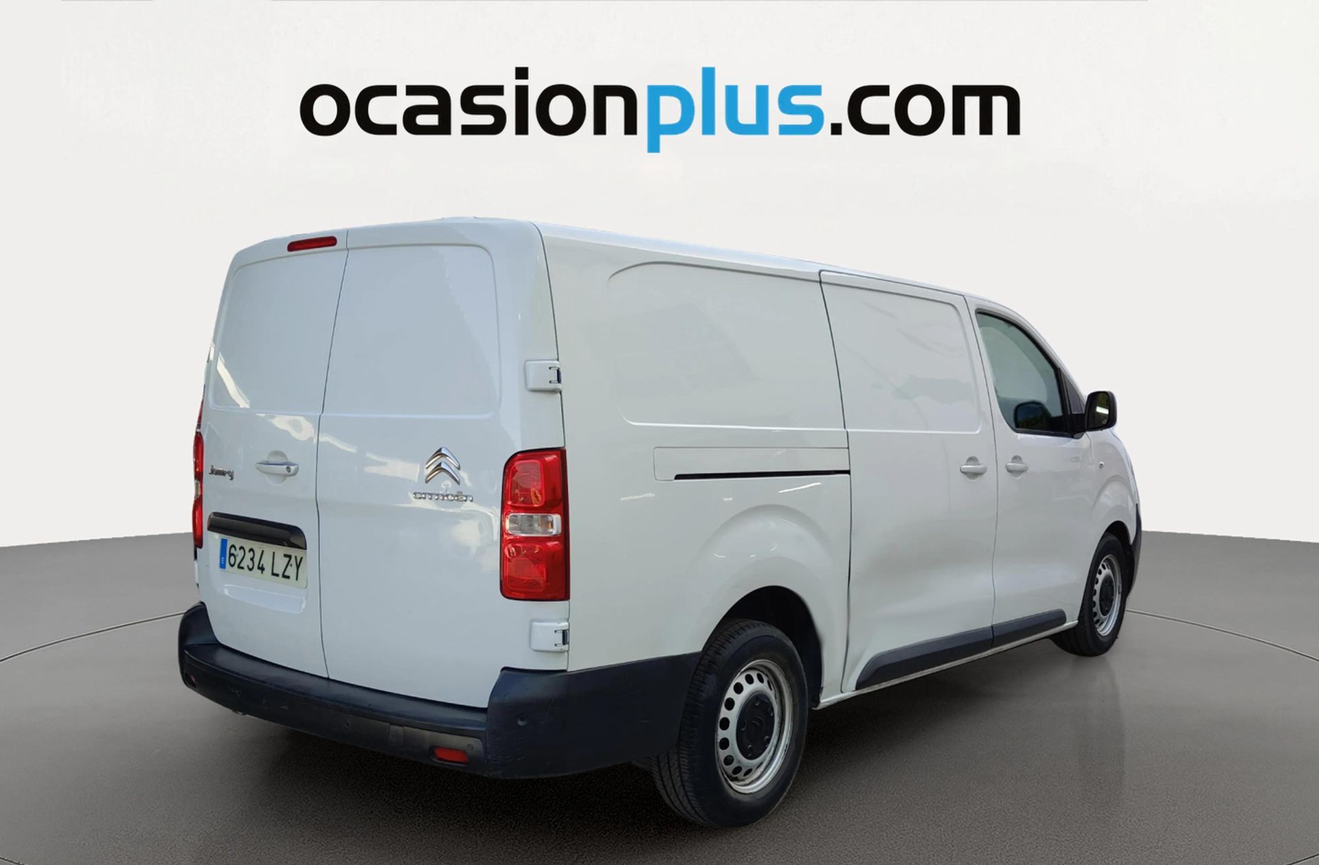 Citroën Jumpy Furgón BlueHDi 100 Talla XL - foto 4