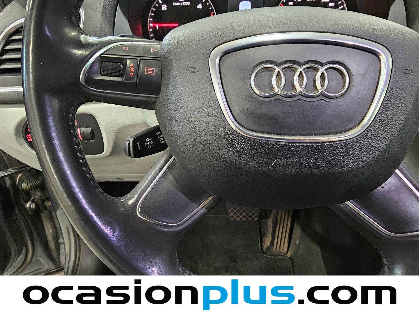 Audi Q3 Audi Q3 Ambiente 2.0 TDI quattro (177 CV) S tronic 177cv