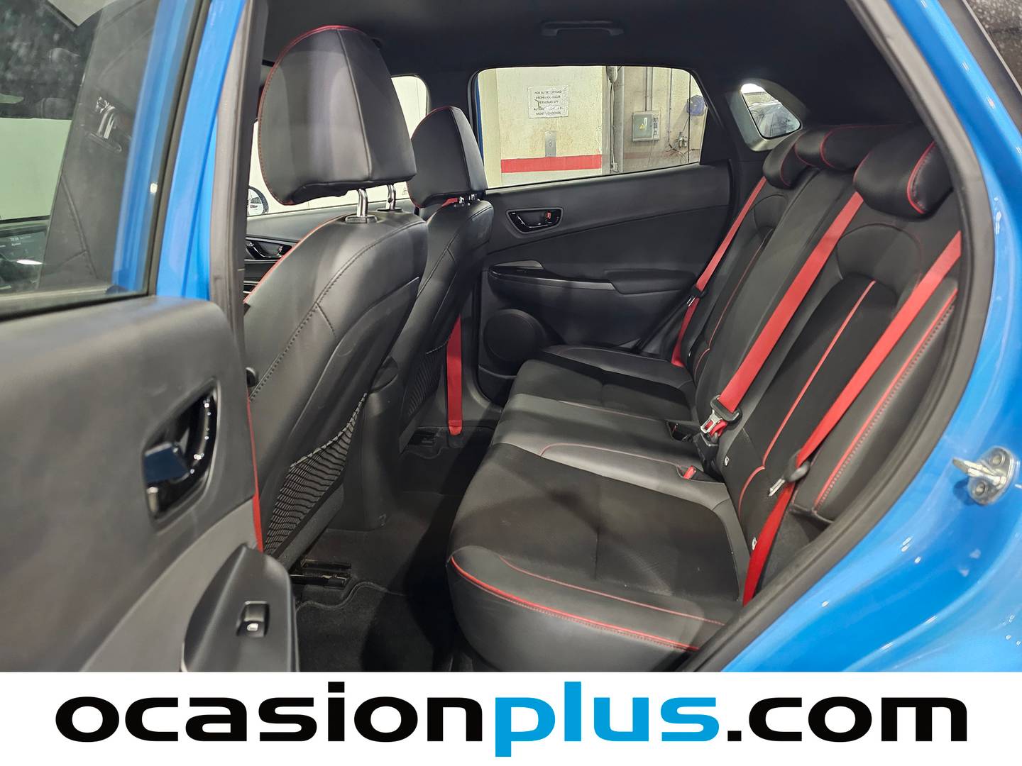 Foto Hyundai Kona Hyundai Kona 1.0 TGDi Tecno Red 4x2 (120 CV)