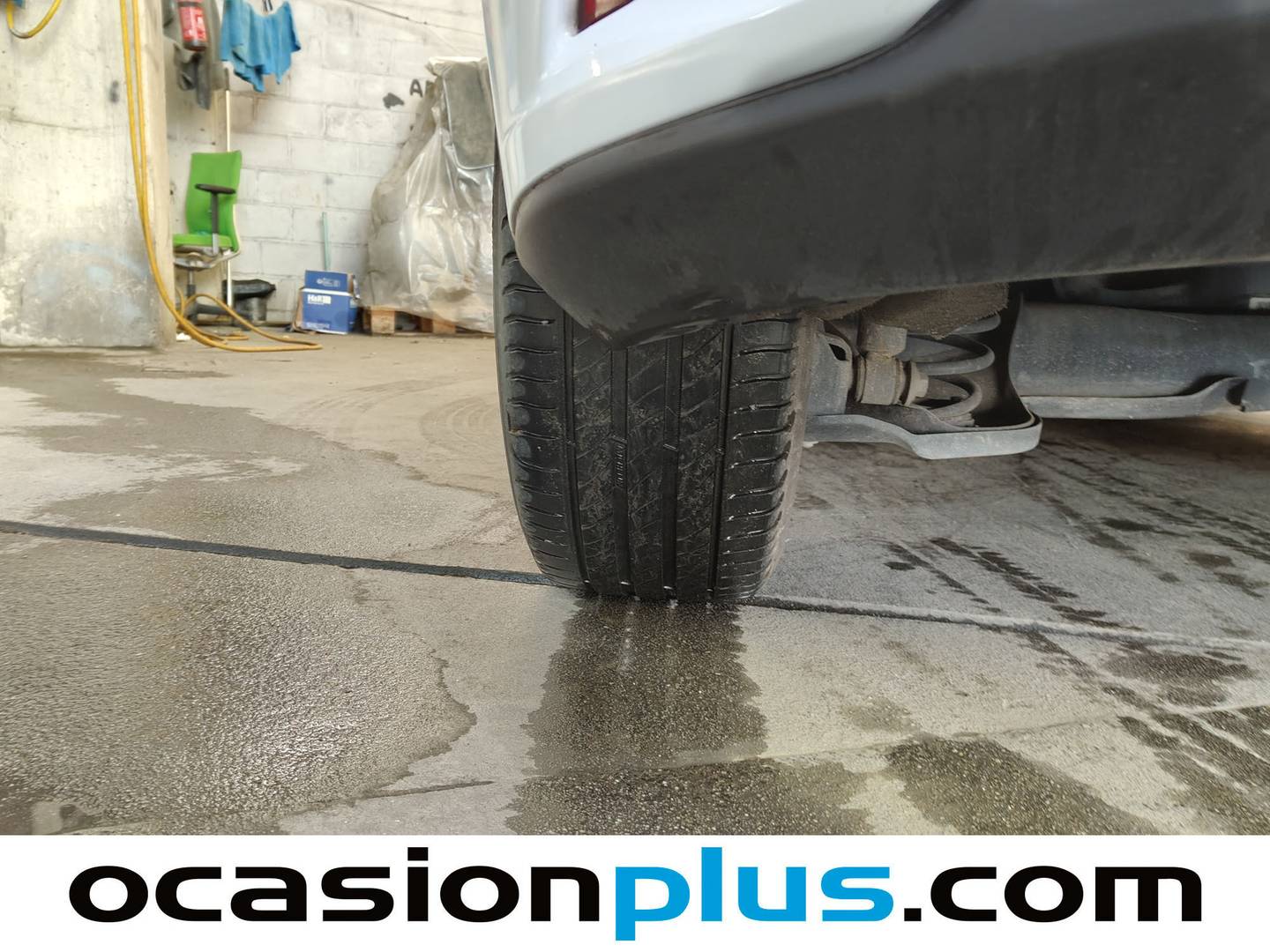 Foto Ford Focus Ford Focus 1.0 Ecoboost Trend+ (125 CV)