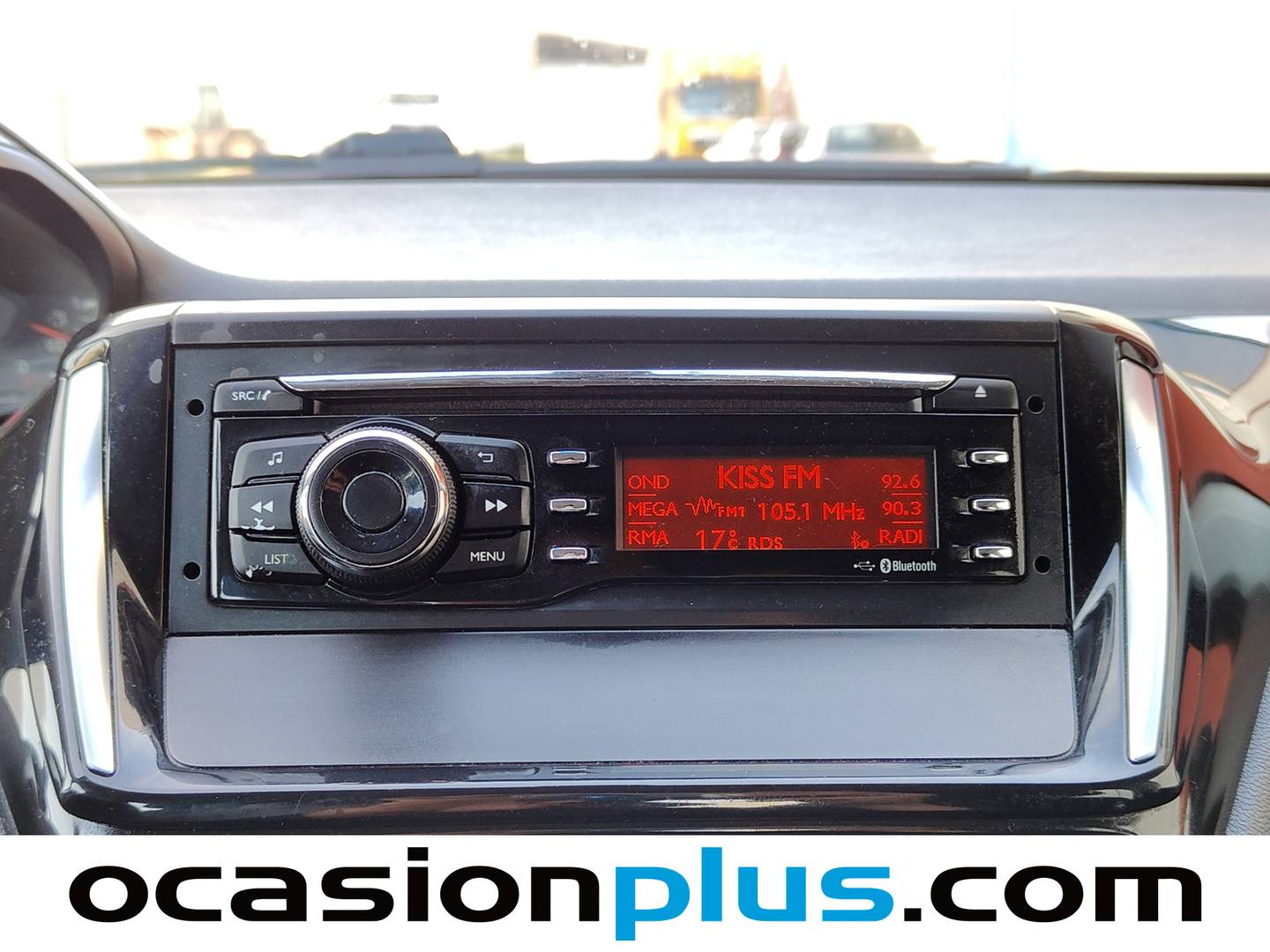 Equipamiento del Peugeot 208 Peugeot 208 1.4 HDi Business Line (68 CV)