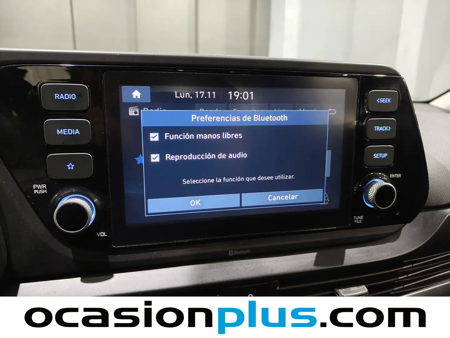 Foto Hyundai Bayon Hyundai Bayon 1.2 MPI Maxx  (84 CV)