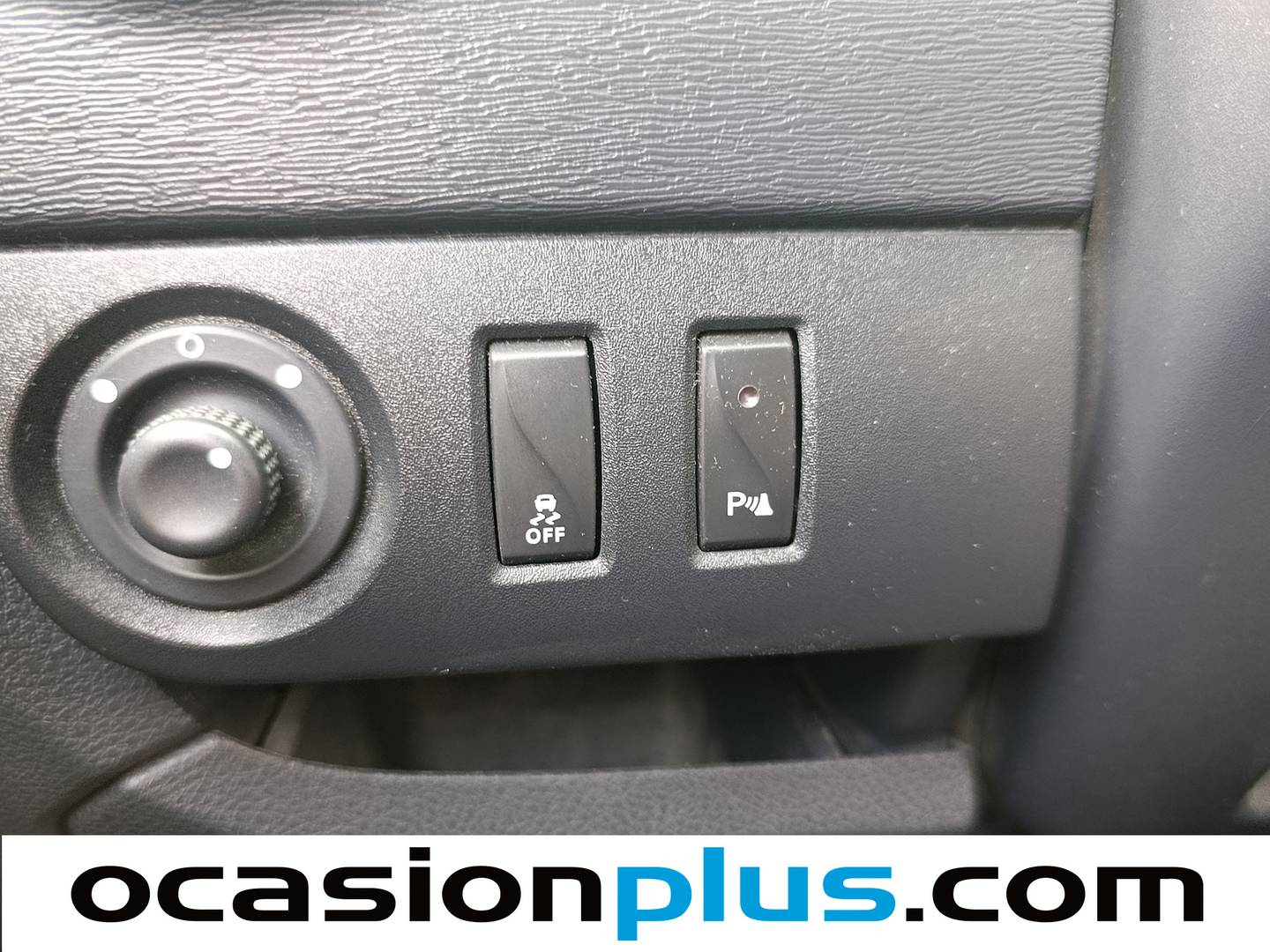 Equipamiento del Dacia Dokker Dacia Dokker dCi 90 Nómada (90 CV)