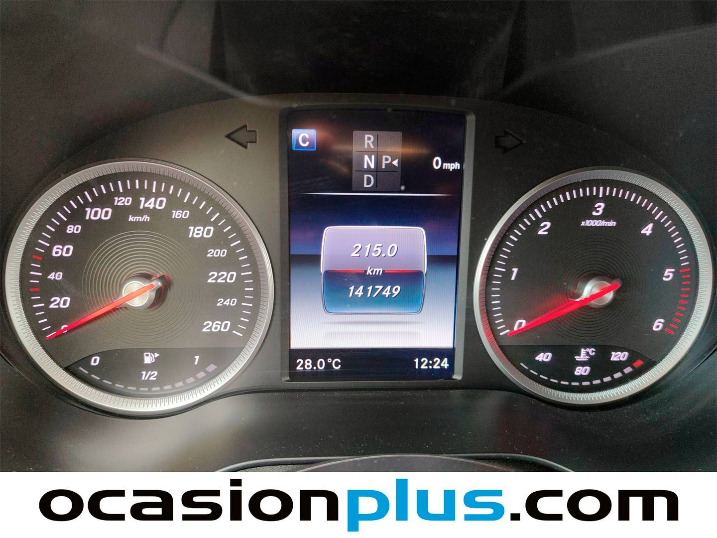 Mercedes Clase GLC Mercedes GLC GLC 220 d 4Matic (170 CV) 2017