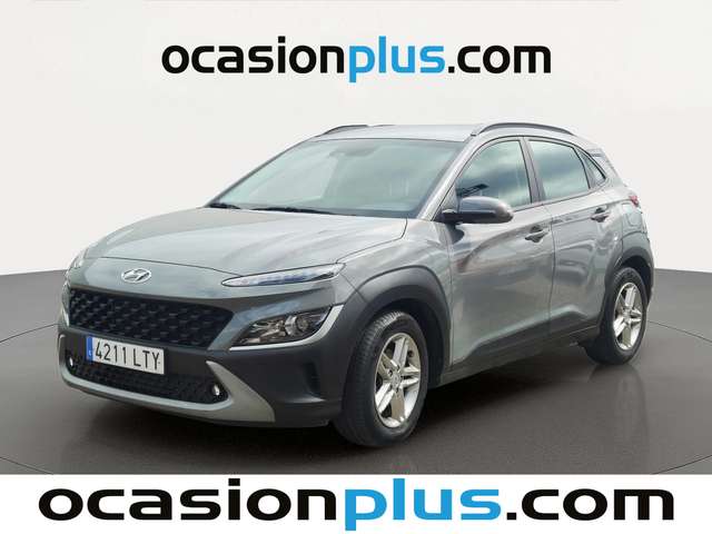 Hyundai Kona 1.0 TGDi Maxx 4x2 DCT (120 CV) de segunda mano