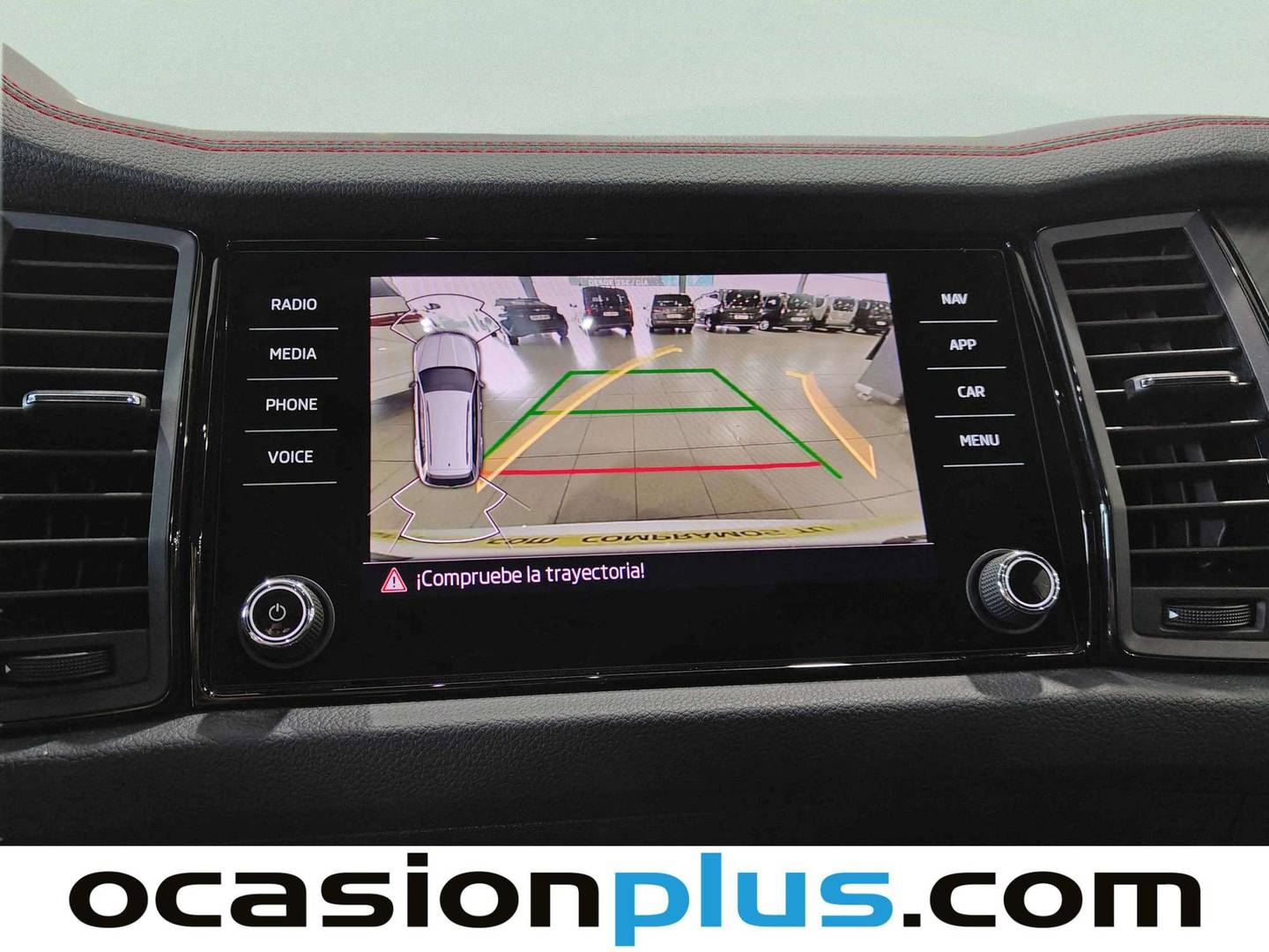 Foto Skoda Kodiaq Skoda Kodiaq 2.0 TSI RS DSG (245 CV)