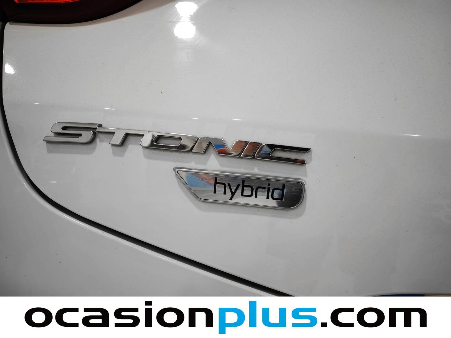 KIA Stonic KIA Stonic 1.0 T-GDi MHEV Drive DCT (120 CV) de segunda mano
