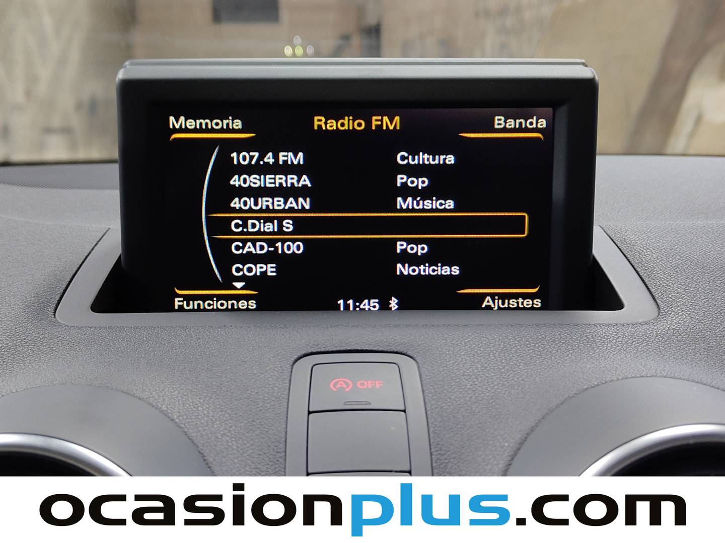 Audi A1 Audi A1 Sportback Adrenalin 1.6 TDI (90 CV) Pack S-Line diésel