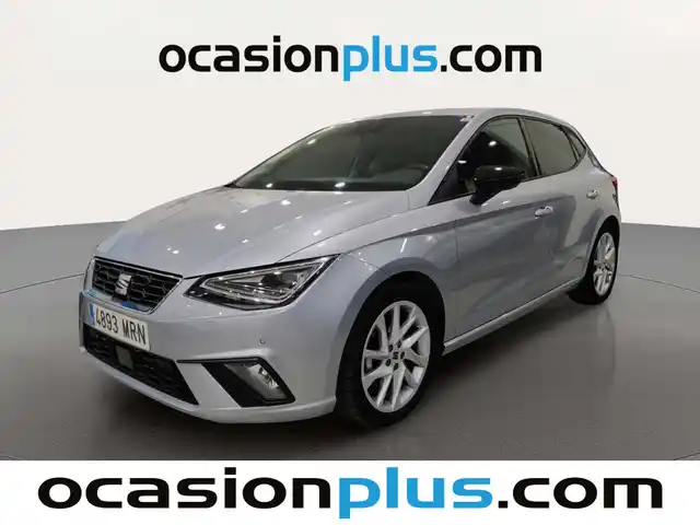 Seat Ibiza 1.5 TSI FR XL DSG (150 CV) de segunda mano