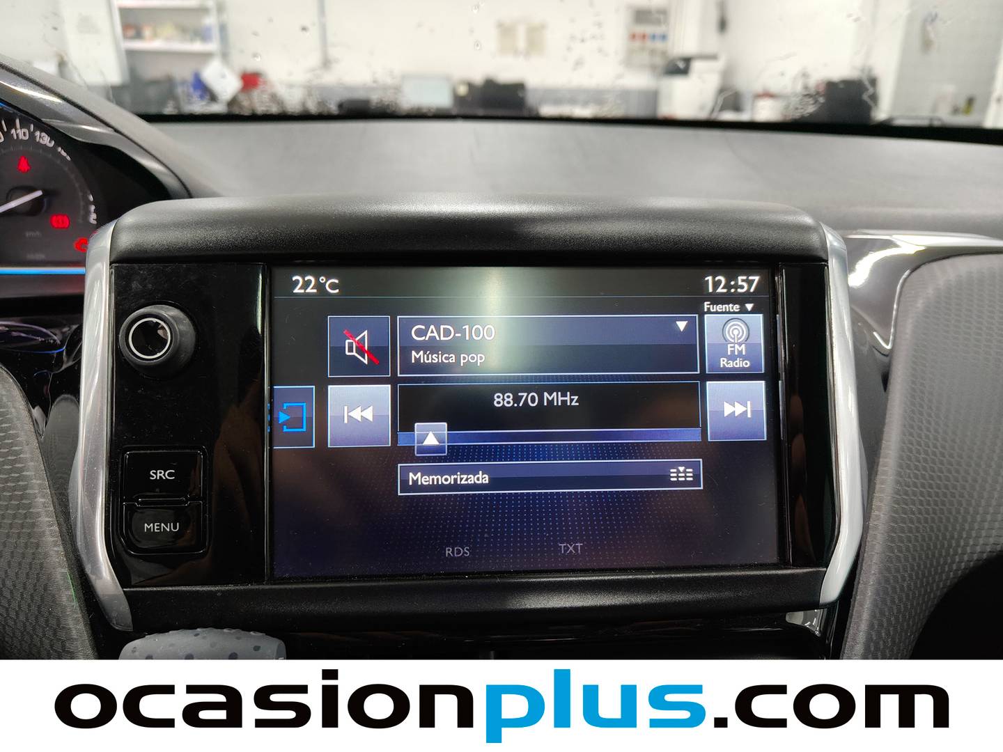 Peugeot 2008 Peugeot 2008 PureTech 110 S&S Crossway (110 CV) gasolina
