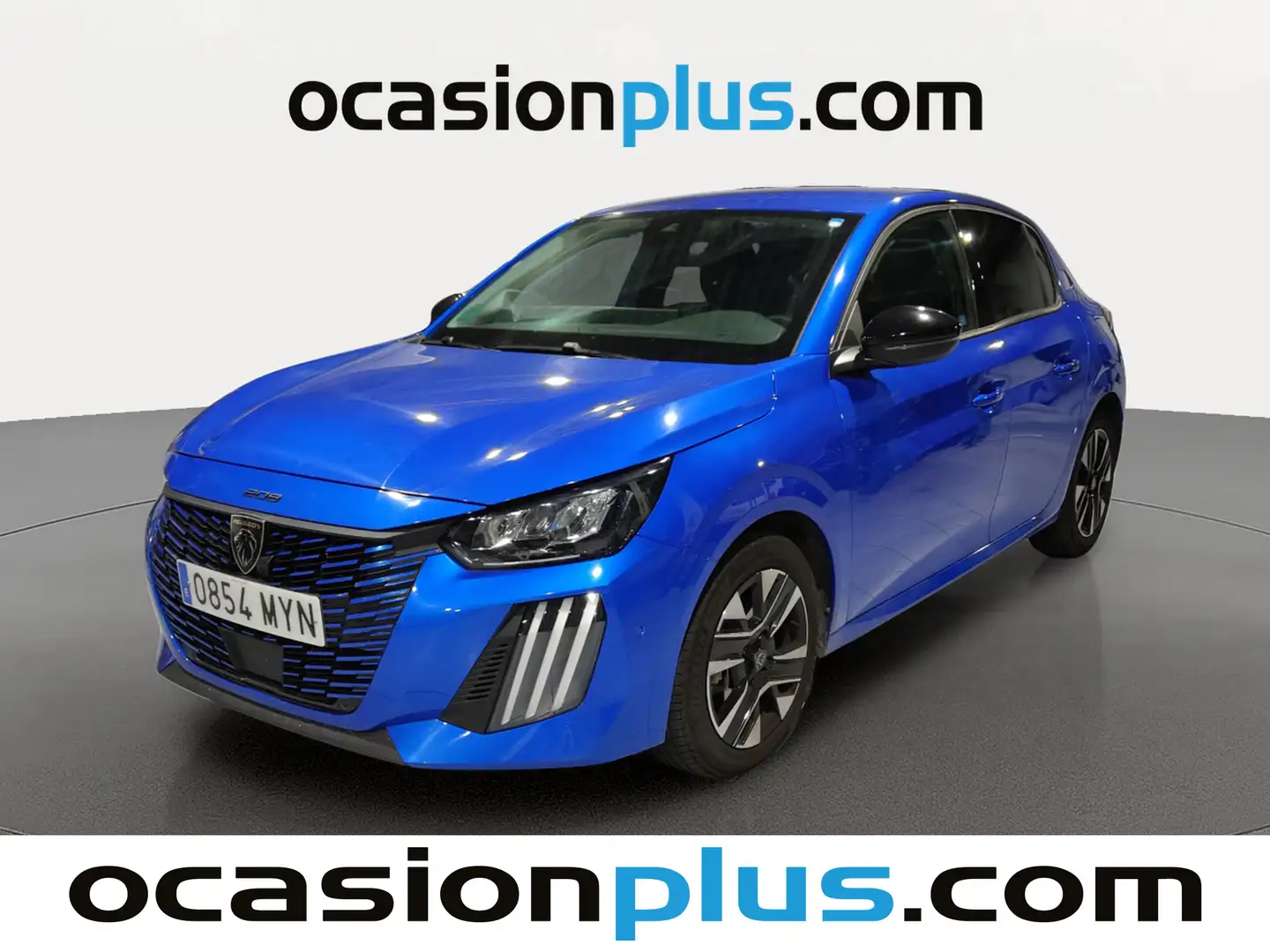 Foto Peugeot 208 Peugeot 208 PureTech 100 Allure (100 CV)