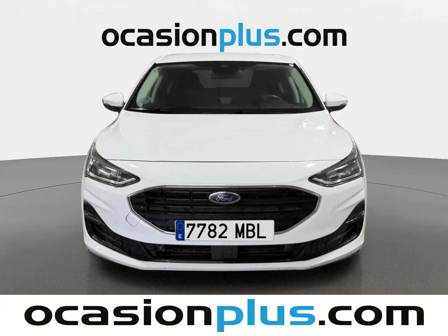 Foto Ford Focus Ford Focus 1.5 Ecoblue Trend+ Auto (120 CV)