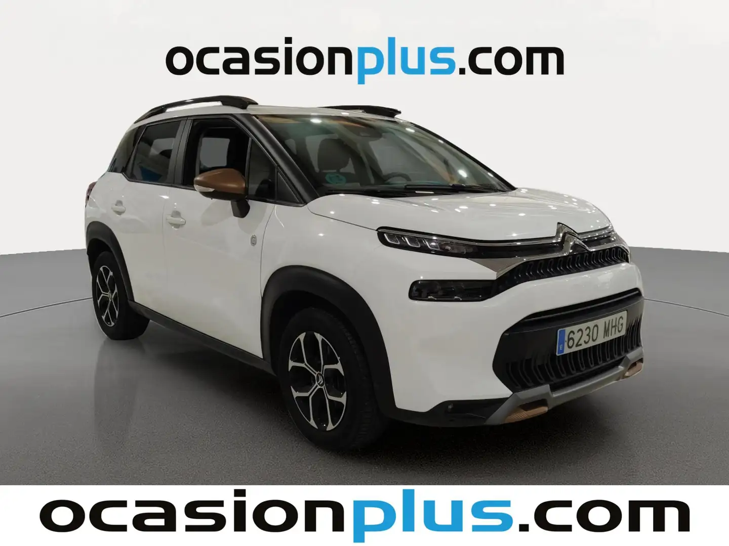 Foto Citroën C3 Aircross Citroen C3 Aircross PureTech 110 S&S C-Series (110 CV)
