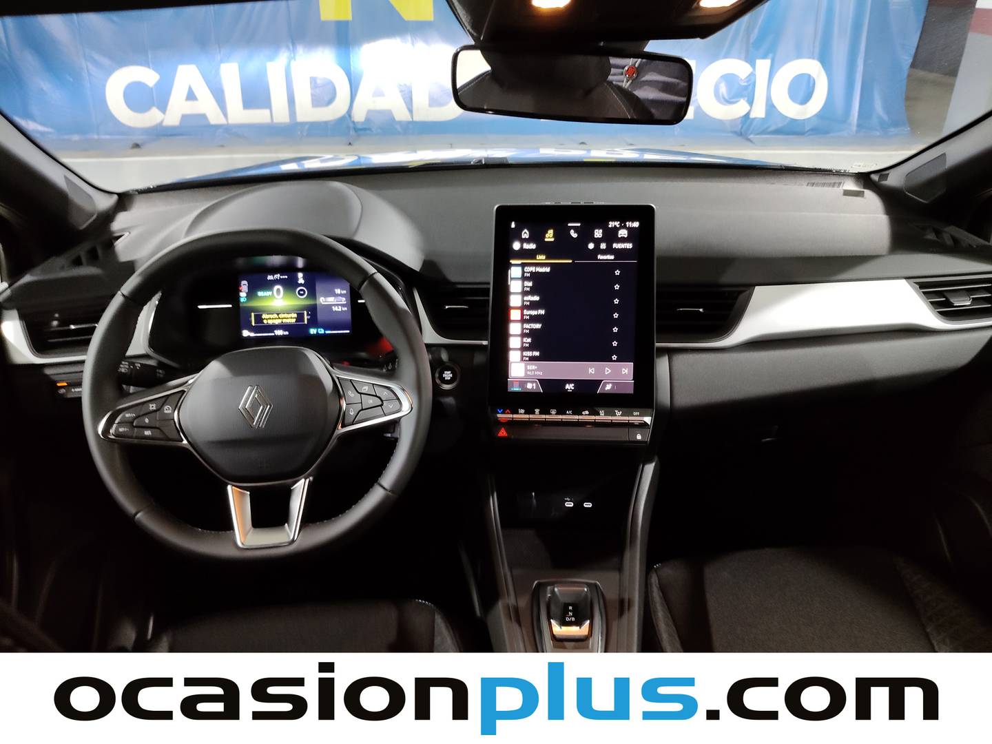 Renault Captur Renault Captur Evolution E-Tech full hybrid (160 CV) de ocasión