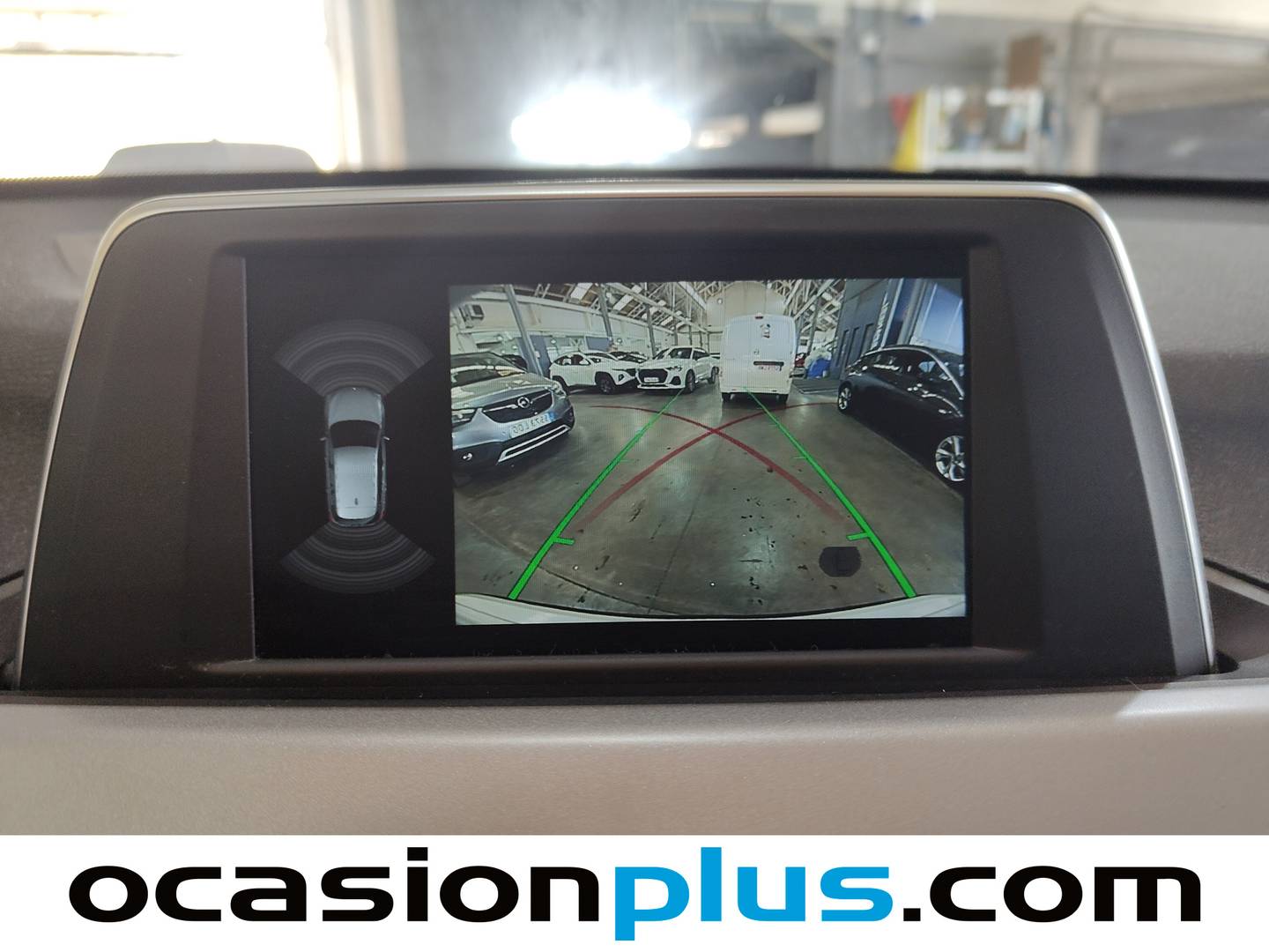 Extras y acabados del BMW X1 BMW X1 sDrive18d (150 CV)