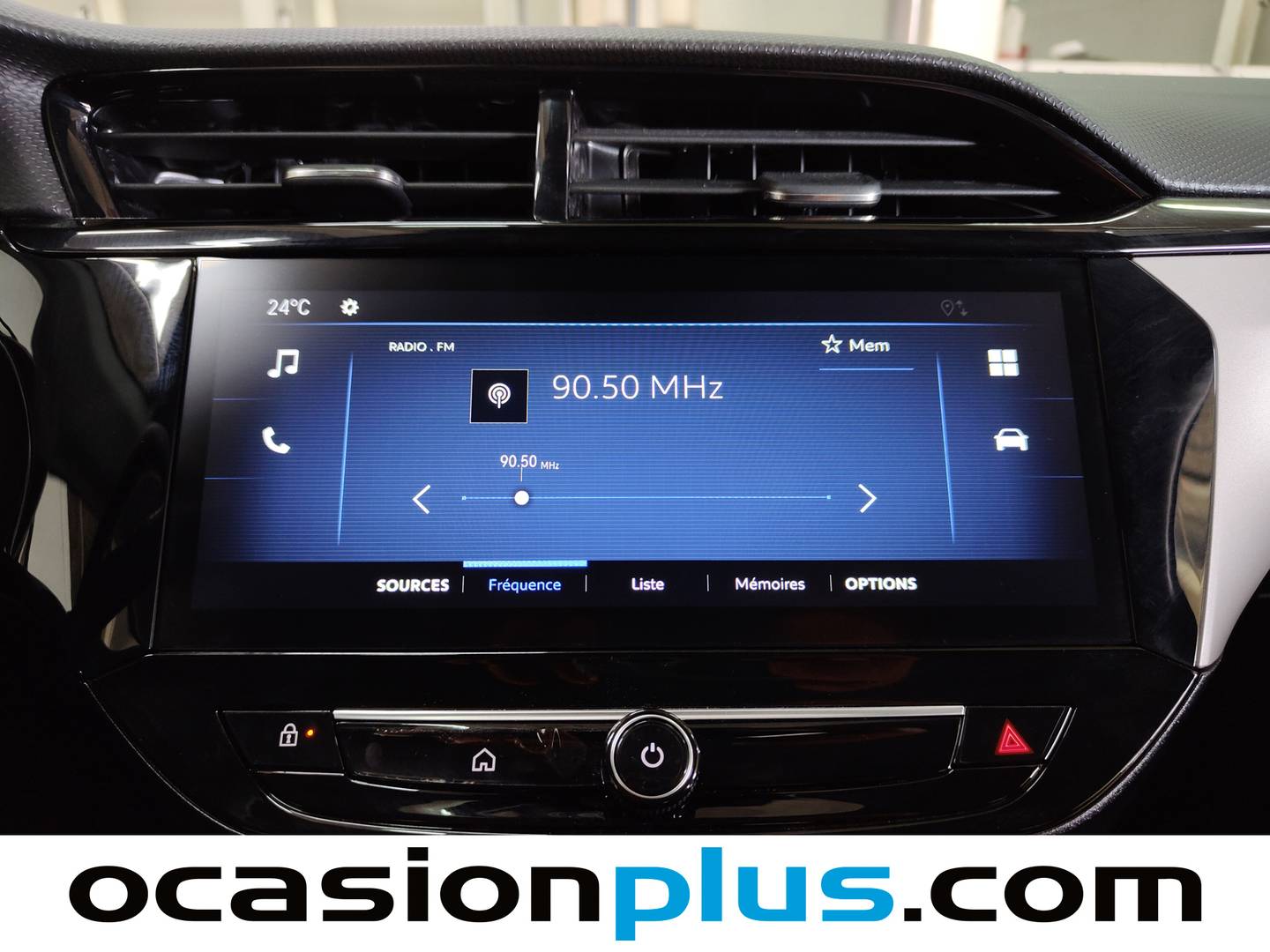 Accesorios del Opel Corsa Opel Corsa 1.2T XHL GS (100 CV)