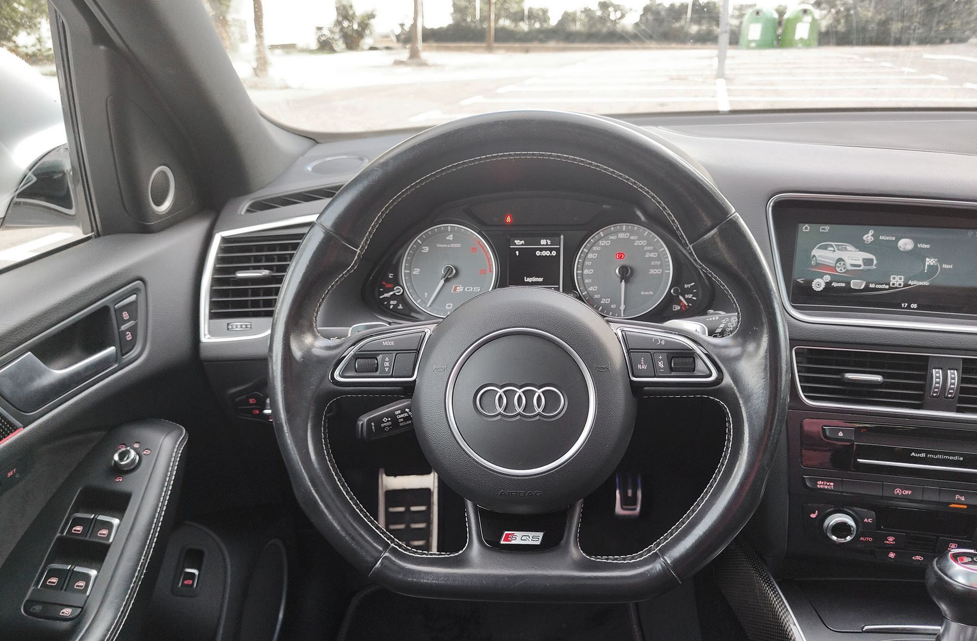 Audi SQ5 3.0 TDI quattro tiptronic - foto 26