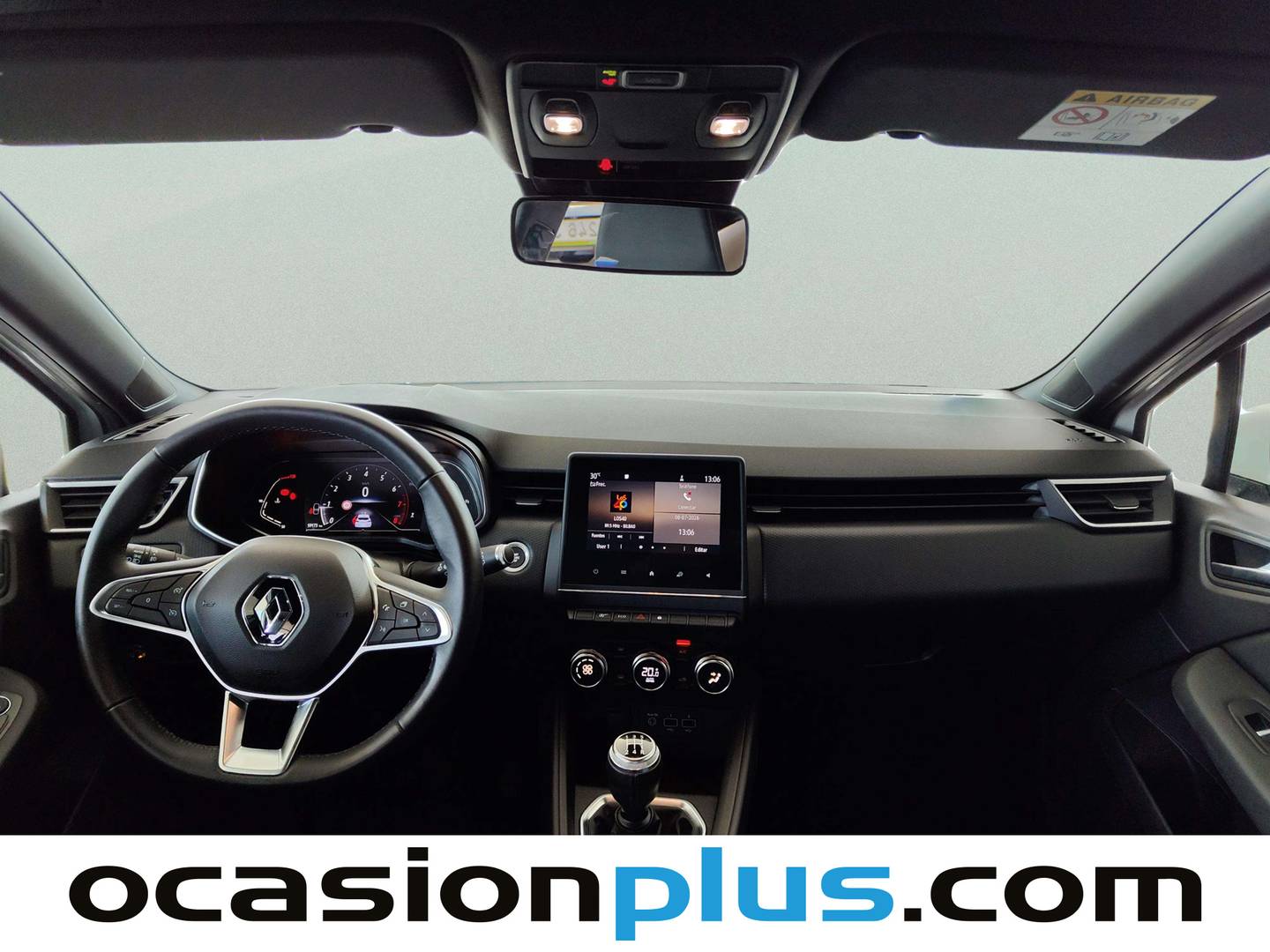 Renault Clio Renault Clio Zen TCe (100 CV) GLP de ocasión