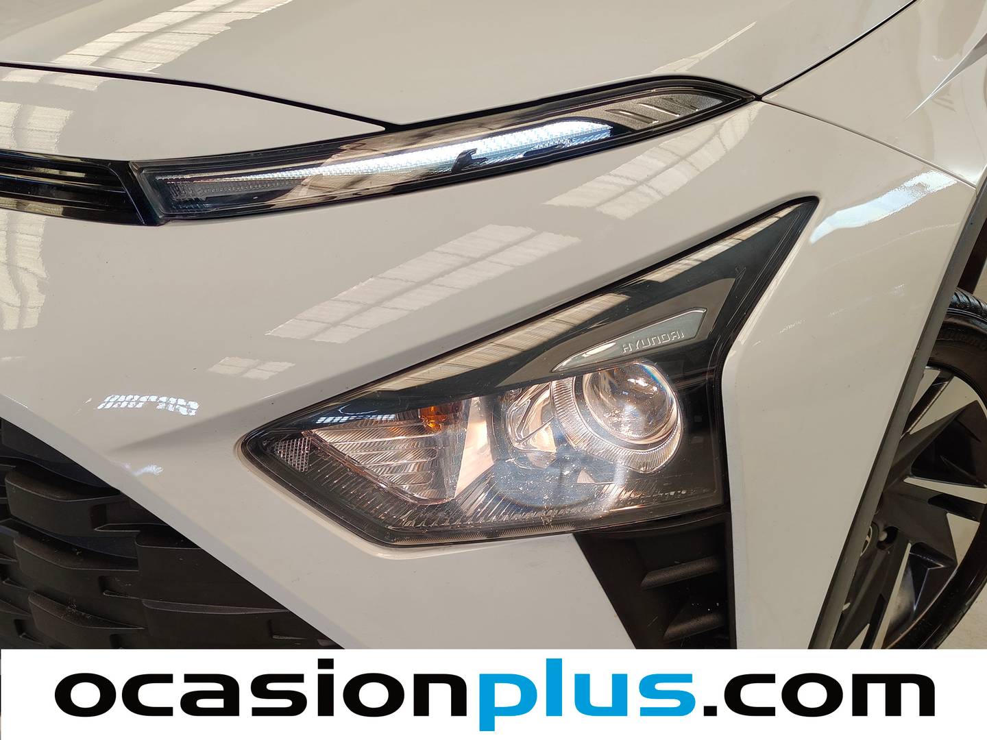 Acabados Hyundai Bayon Hyundai Bayon 1.2 MPI Maxx (84 CV)