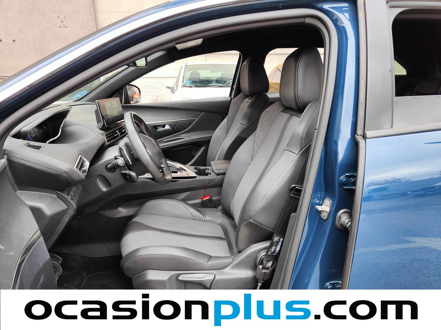 Peugeot 3008 Peugeot 3008 BlueHDi 130 S&S Allure Pack EAT8 (130 CV) de segunda mano