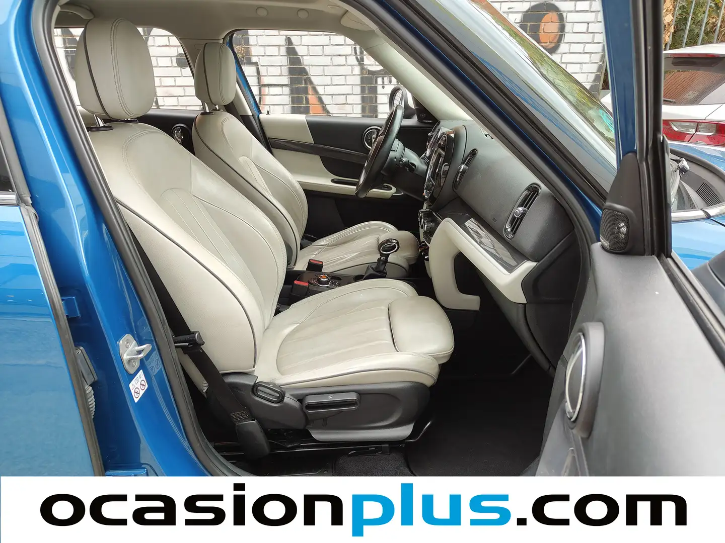 Foto Mini Countryman MINI MINI Countryman Cooper SD (190 CV)